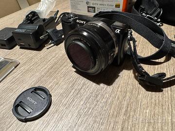 Sony mirrorless ilce 5000 - Alpha 5000
