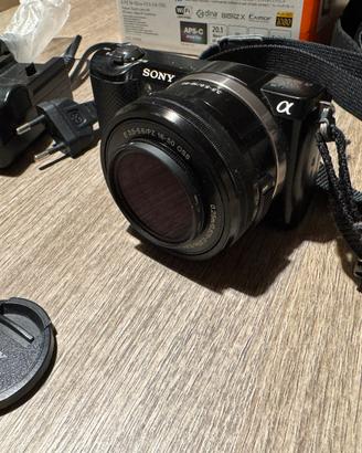 Sony mirrorless ilce 5000 - Alpha 5000