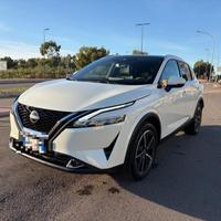 NISSAN Qashqai MHEV 140 CV Tekna