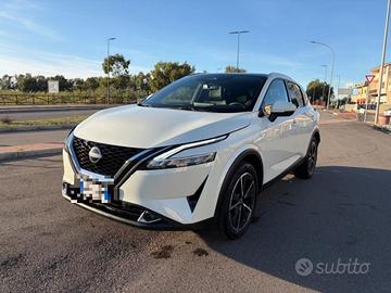 NISSAN Qashqai MHEV 140 CV Tekna