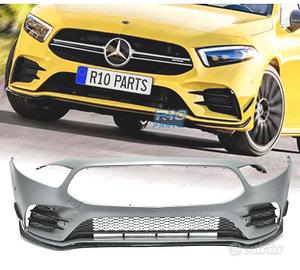 PARAURTI ANTERIORE MERCEDES CLASSE A W177 18- PDC 