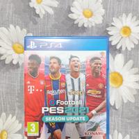 pes 2021 ps4/ps5