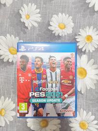 pes 2021 ps4/ps5