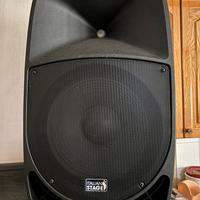 Italian stage IS P115A