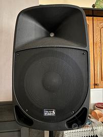 Italian stage IS P115A