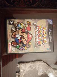 Paper Mario e il Portale Millenario Gamecube ITA