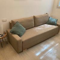DIVANO LETTO MATROMONIALE IKEA GRÄLVIKEN