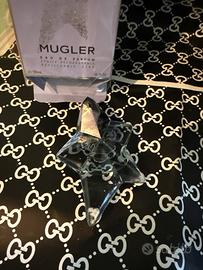 Profumo Mugler Angel Eau de Parfum ricaricabile.