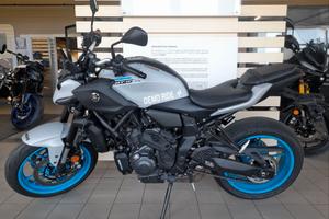 Yamaha MT-07 Y-AMT