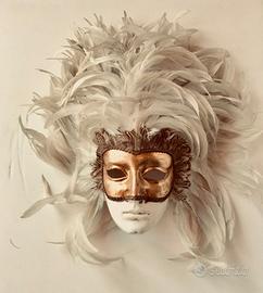 maschere carnevale Venezia collezione