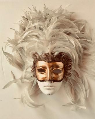 maschere carnevale Venezia collezione