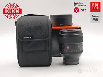 Sony FE 85 F1.4 GM (Sony)