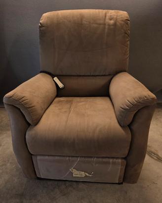 poltrona alza persone