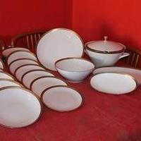 Servizio piatti porcellana Bavaria