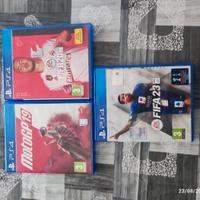 PlayStation giochi
