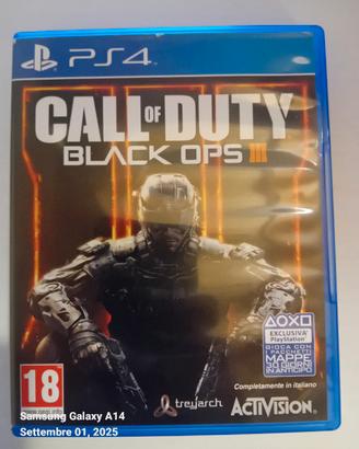 call of duty