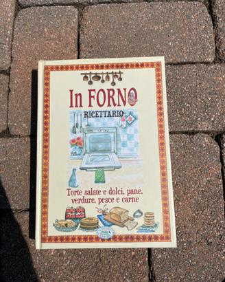 In forno - libro ricettario