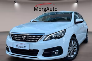 Peugeot 308 Berlina 5p. 1.5 bluehdi 131CV Allure