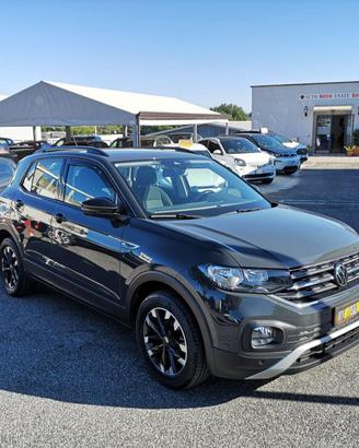 VOLKSWAGEN T-Cross 1.0 TSI Style BMT PROMO WEB