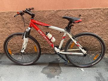 Mountain bike Specialized ammortizzata