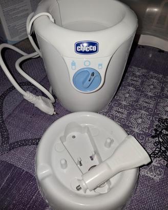 Scaldabiberon casa e auto Chicco
