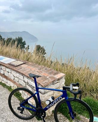 bici da strada taglia M 