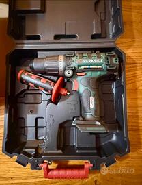 Parkside nuovo mai usato