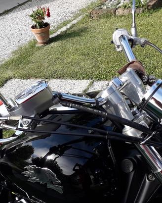 Honda magna vf 750c