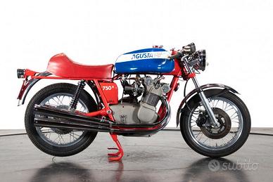 MV AGUSTA 750 S