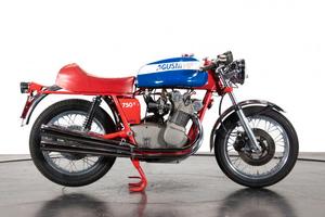 MV AGUSTA 750 S