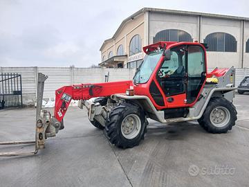 SOLLEVATORE TELESCOPICO MERLO P 38.14