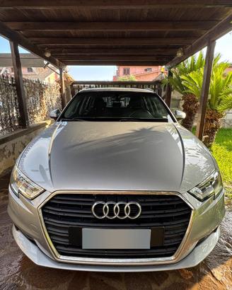 Audi A3 sportback 1.6 tdi 116 cv versione sport