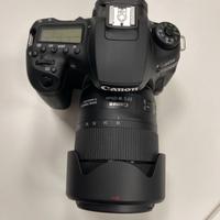 Canon EOS 90D + Canon EF-S 18-135mm + Accessori