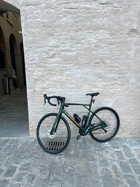 Bici corsa endurance