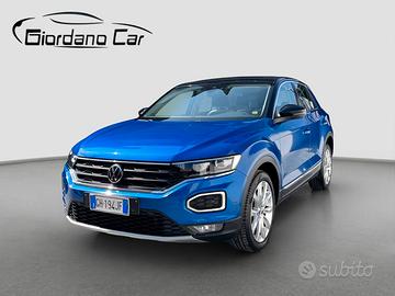 Volkswagen T-Roc 2.0 TDI SCR 150 CV DSG Advanced B