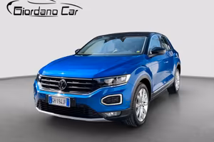 Volkswagen T-Roc 2.0 TDI SCR 150 CV DSG Advanced B