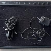 Pedalboard chitarra.