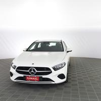 MERCEDES-BENZ A 180 A 180 d Automatic Advanced