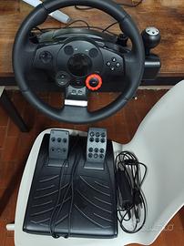 Logitech driving force gt