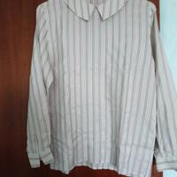 Camicia donna pura seta tg.44