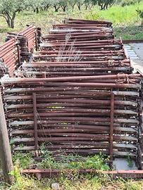 puntelli da 200/360 per carpenteria edile