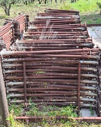 puntelli da 200/360 per carpenteria edile