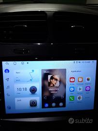 car tablet 