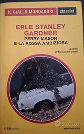 Perry Mason e la rossa ambiziosa