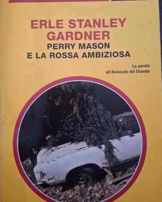Perry Mason e la rossa ambiziosa