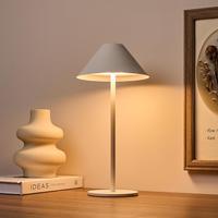 Lampada da Tavolo LED Senza Fili Touch Ricaricabil