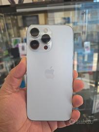 Apple iPhone 14 Pro Max  Silver 128GB  