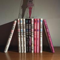 Oshi no Ko 1-10 (+variant 1,8,13 e illustration)