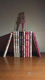 Oshi no Ko 1-10 (+variant 1,8,13 e illustration)