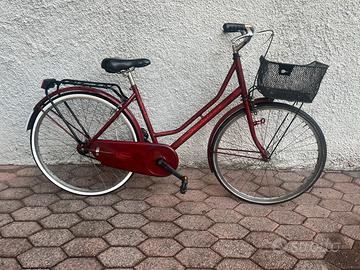 Bici donna